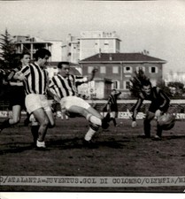 foto originale d'agenzia Sivori 6