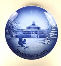 piatto di Natale 2021 Bing &