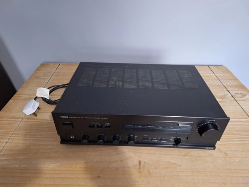 Yamaha 530 amplificatore - yamaha,