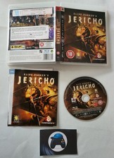 Jericho Clive Barker's : Jeu