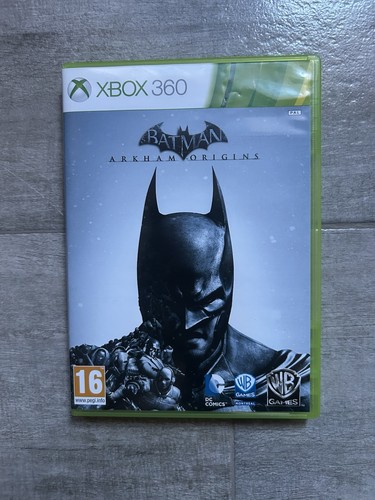 Batman arkham origins italiano - arkham,