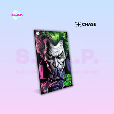 DC AGORO BATMAN THREE JOKERS -