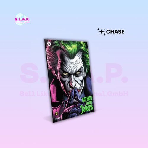 Agoro batman three - dc,
