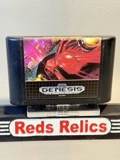 Outrun 2019 sega genesis - (sega,