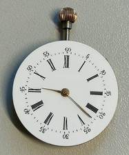 MOVIMENTO ANTICO OROLOGIO