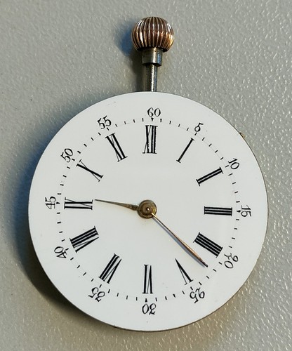Movimento antico orologio - movimento,