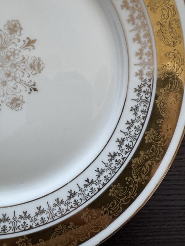 Piatto colazione vintage - , pmr