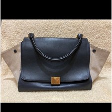 Borsa Celine Trapezio Media