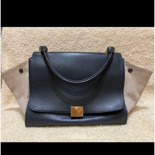 Borsa celine trapezio media - trapezio,