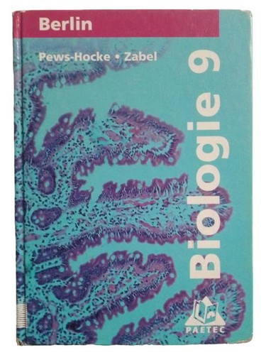 Biologia berlino libro - biologia,