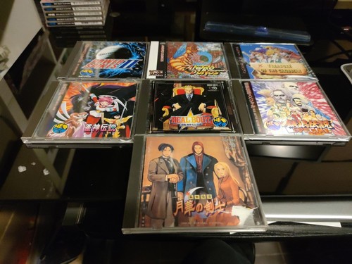 Neo geo games snk 2 - geo,