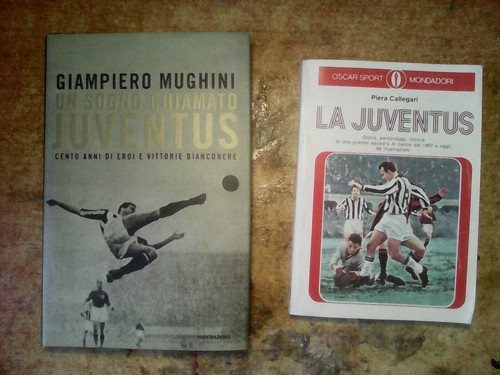Libri juventus - juventus, +