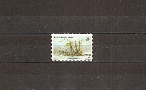 Isole vergini britanniche 1987 - isole,