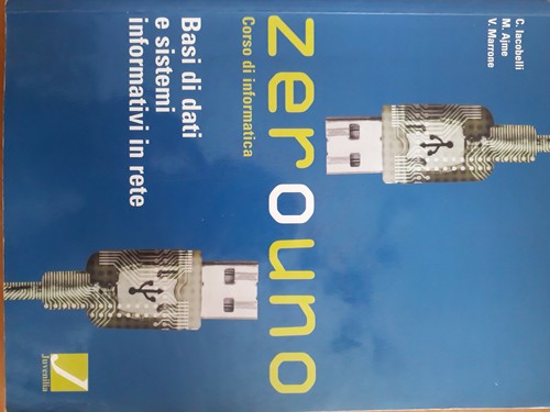 Book libro zerouno corso - book,