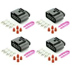 4 Bobine Accensione Connettore
