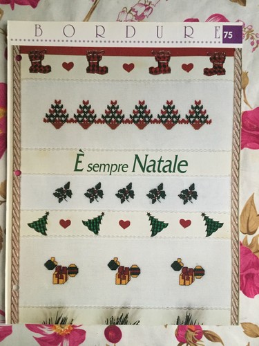 Schema punto croce - , ricamo