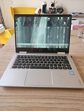 Notebook Ultrabook Lenovo Yoga 710 Cpu I7  Hd 256 Gb Ram 8 Gb Display Rotto