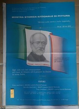 MANIFESTO ORIGINALE MOSTRA