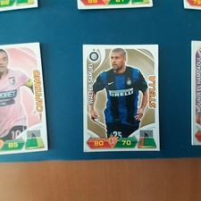 CARDS ADRENALYN 2012/13 INTER