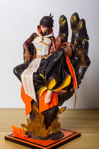Genshin impact zhongli - genshin, figura