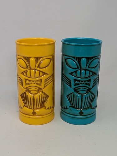 Bicchieri cocktail tiki - da,