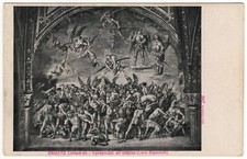 Orvieto - Cattedrale affresco