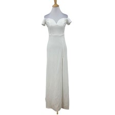 Maxi abito donna elegante B M