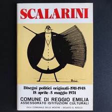 Scalarini, Disegni politici