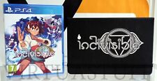INDIVISIBLE + SKETCH NOTE LIMITED EDITION SONY PLAYSTATION 4, PS4 ITALIAN MARKET