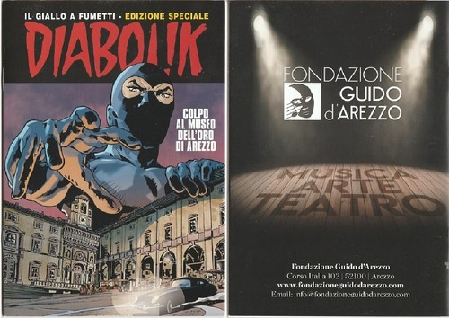 Diabolik gadget albetto - diabolik,