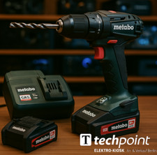 🔧 Metabo BS 18 Set