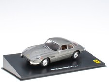 Modellino auto Ferrari 400 Superamerica 1962- 1:43 Altaya GT collezione pressofuso GT071