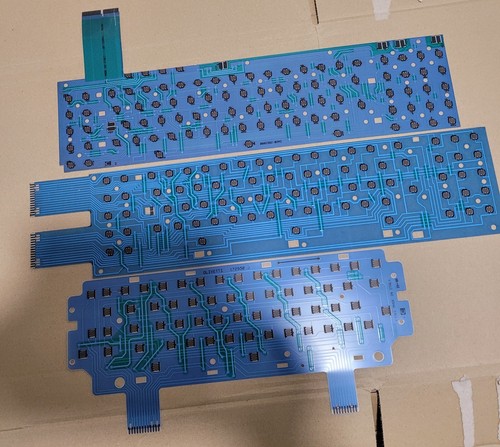 Mylar per tastiere olivetti - mylar,