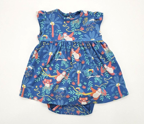 Piccalilly vestito bambina - piccalilly,