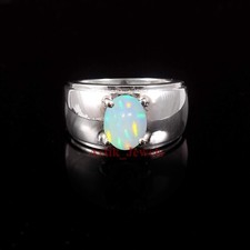 Anello In Argento Placcato Oro