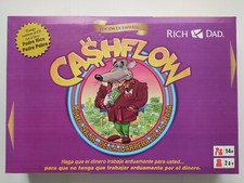 Cashflow101  español Juego