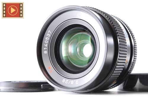 Obiettivo contax carl - 🎦,