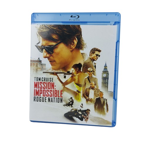 Mission impossible rogue - impossible,
