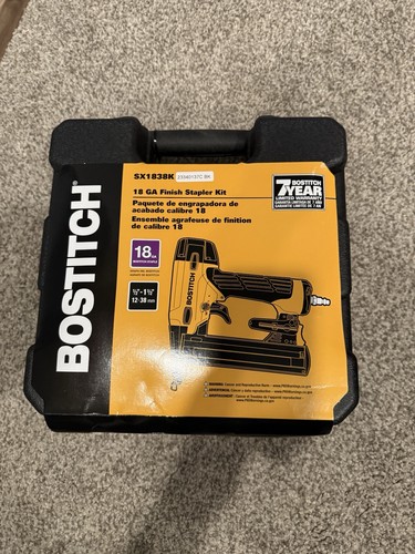Bostitch sx1838k kit cucitrice - bostitch,