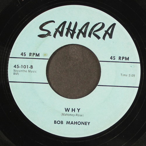 Bob mahoney come - come, me