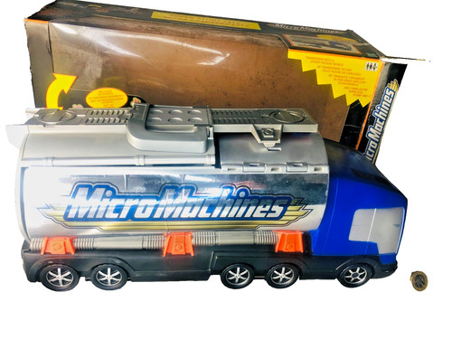 Auto giocattolo micro macchine - giocattolo,