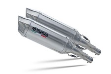 Coppia Terminali Furore-X Inox