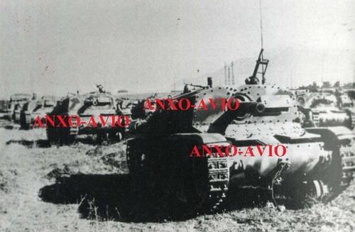 Foto italia carri armati - italia, 2°gm