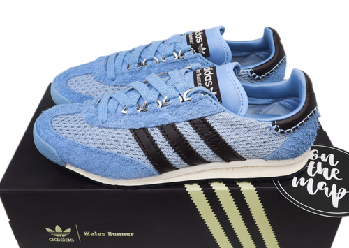 Adidas sl76 wales bonner - bonner, ash