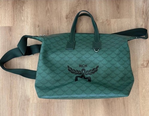 Borsa viaggio mcm cielo - viaggio,