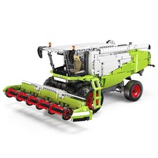 Mietitrebbia telecomandata