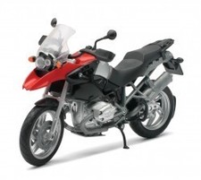 NEW RAY - 1/12 BMW R1200GS