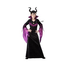 Vestito carnevale maleficent - vestito,