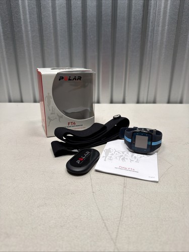 Polar ft4 fitness - polar,