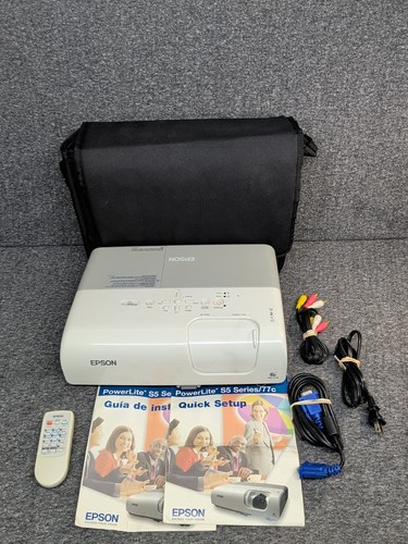 Proiettore lcd epson - proiettore,